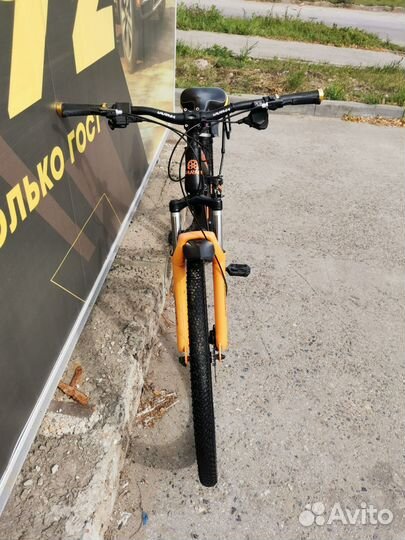 Велосипед горный Varma