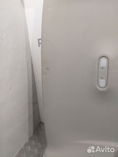 Обшивка потолка Audi A6