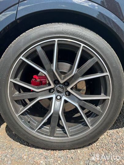 Комплект колес r22 Audi Q8 Q7