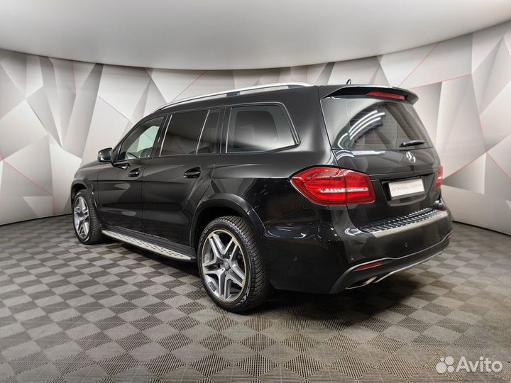 Mercedes-Benz GLS-класс 3.0 AT, 2016, 196 030 км