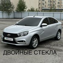 ВАЗ (LADA) Vesta 1.6 MT, 2019, 122 000 км, с пробегом, цена 1 025 000 руб.