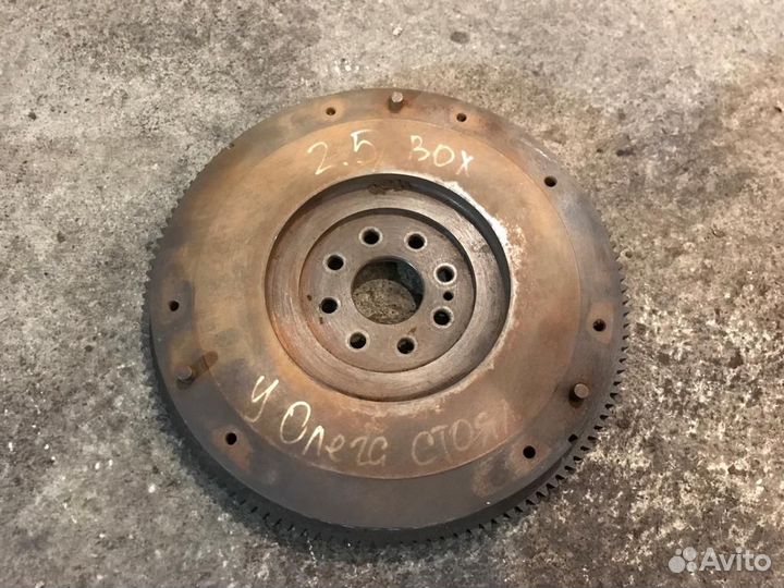 Маховик Peugeot Boxer 230(1994-2002) 2,5 TD