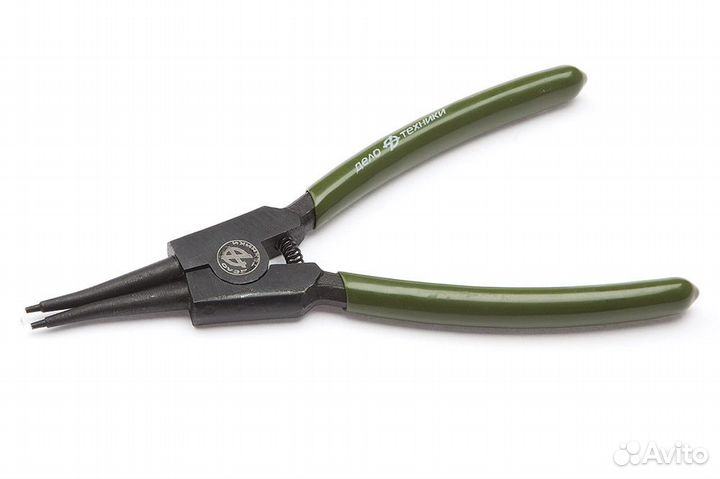 Набор съемников стопорных колец 160 мм