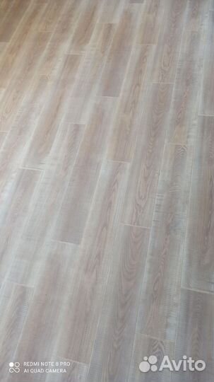 Линолеум утепленный