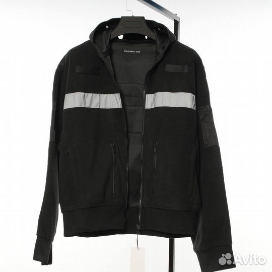 Зип-Худи Grailz Project Politico Opium Type