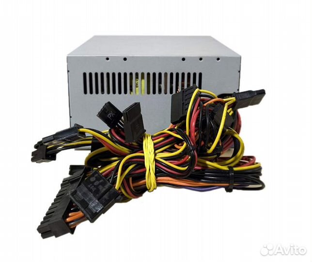 Блок питания 450W PowerMan IP-S450HQ7-0 ATX