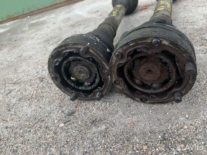 Привод audi a6 c4 1.8 adr