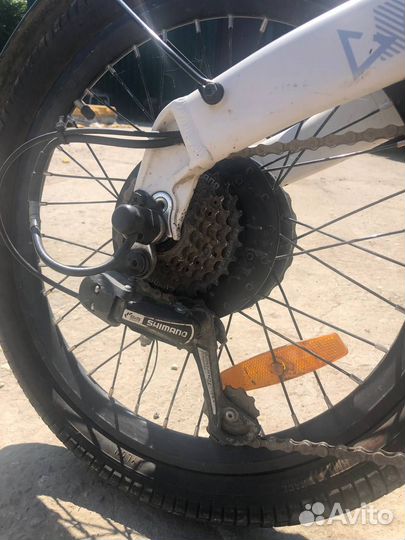 Электровелосипед Xiaomi Himo C20