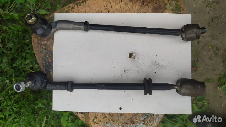 Рулевые наконечники wolkswagen polo 1,4