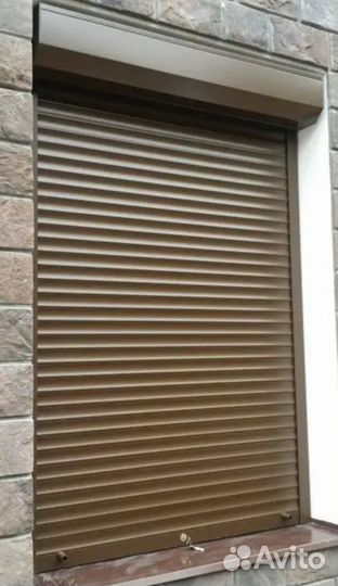 Рольставни