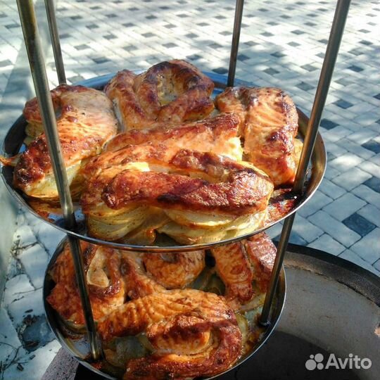 Тандыр Сармат Восточный. Доставка