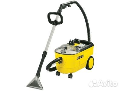 Сдам в аренду моющий пылесос karcher puzzi 100