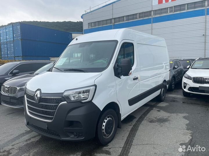 Renault Master 2.3 МТ, 2022, 9 200 км