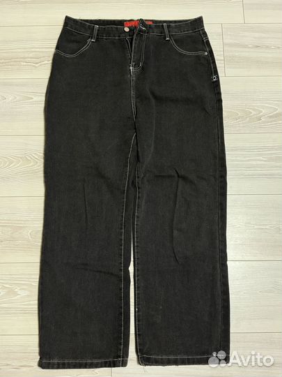 Джинсы широкие jnco