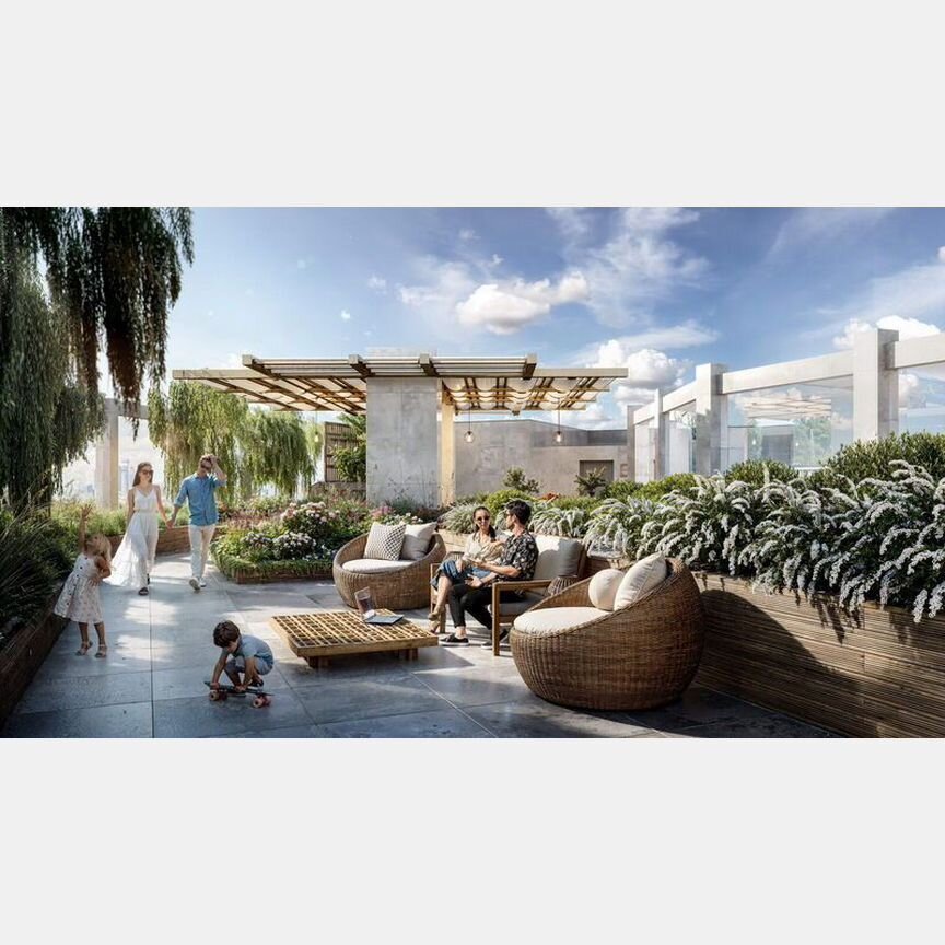 3-к. квартира, 192,4 м², 18/19 эт.