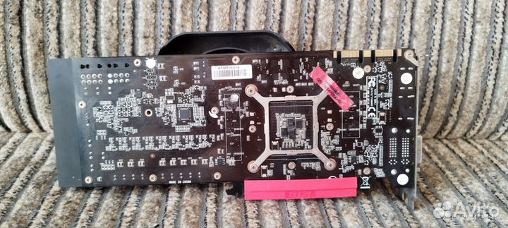 Видеокарта PCI-E Palit GeForce GTX 770 Jetstream 2