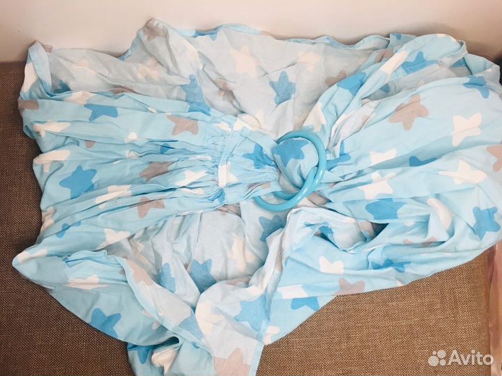 Слинг, эргорюкзак, кенгуру, переноска для детей