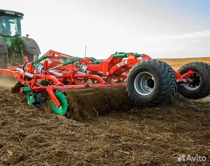 Борона Agro-masz RUNNER, 2023