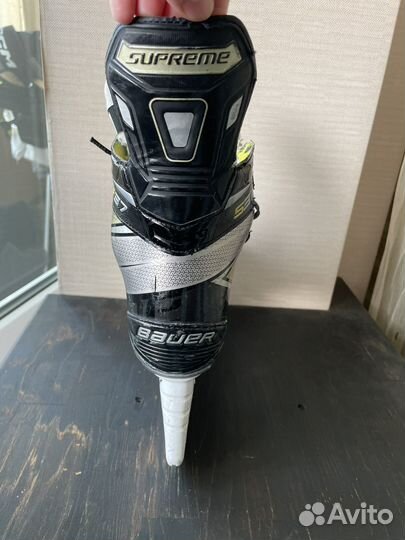 Хоккейные коньки bauer supreme s37