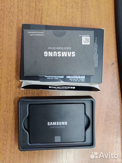 SSD Samsung 870 EVO 500gb
