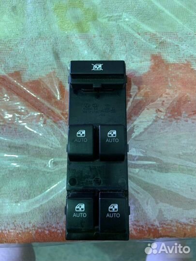 Блок стеклоподъемников Kia Сeed ED 2010-2012