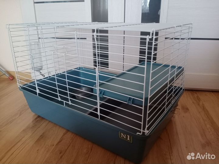 Большие клетки для кроликов, морских свинок