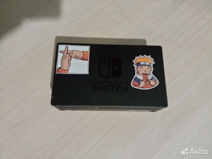 Nintendo switch и много игр