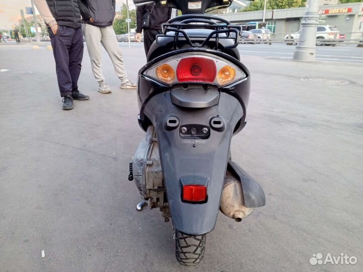 Скутер Honda Dio 62 мотор 4Т