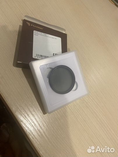 Фильтры для обьективов