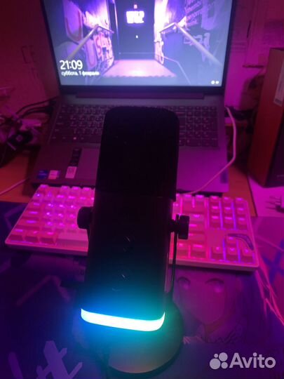 Микрофон fifine am8