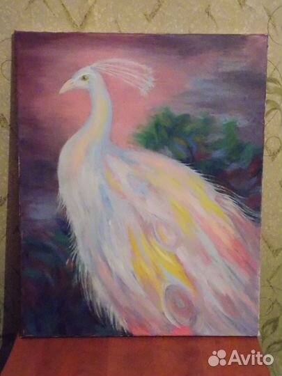 Картина маслом