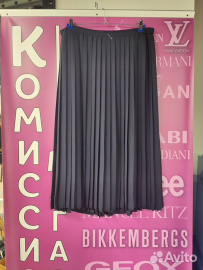 Юбка гофре. Франция