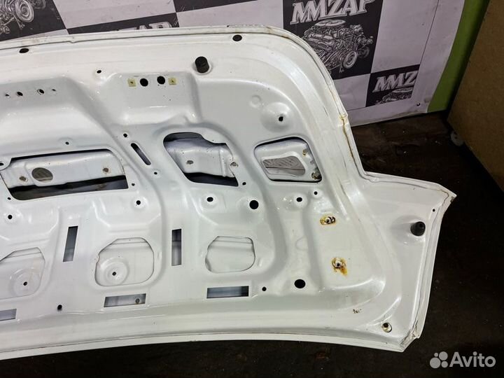 Крышка багажника Kia K5 DL3 2021