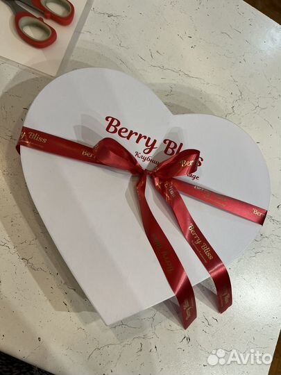 Клубника в шоколаде 14 февраля