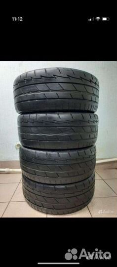 Bridgestone Potenza RE002 Adrenalin 225/40 R19