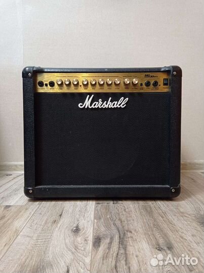 Гитарный комбоусилитель Мarshall