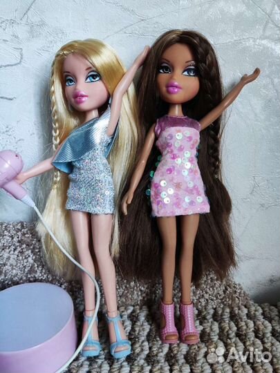 Кукла Bratz Хлоя и Ясмин