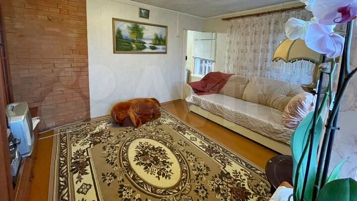 Дом 44,7 м² на участке 12 сот.