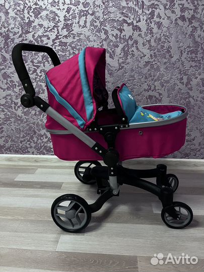 Коляска для кукол