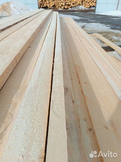 Пиломатериалы брус доска обрезная