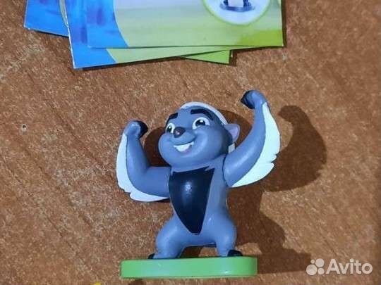 Фигурки игрушки из коллекций