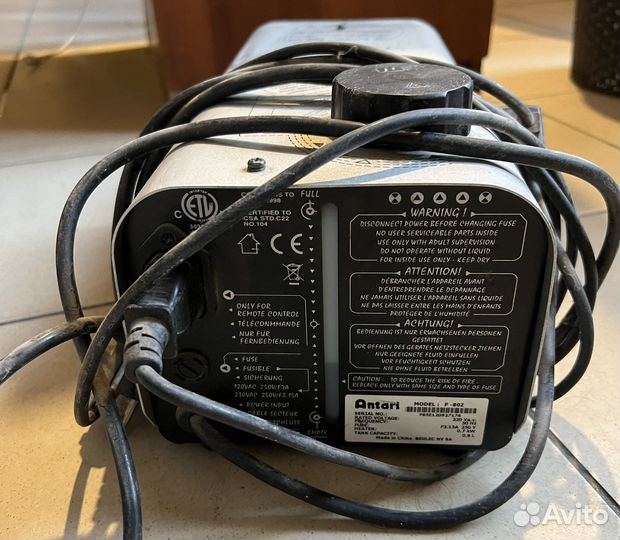 Дымогенератор Antari