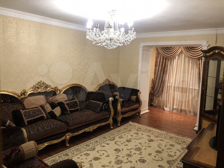 2-к. квартира, 65 м², 3/5 эт.