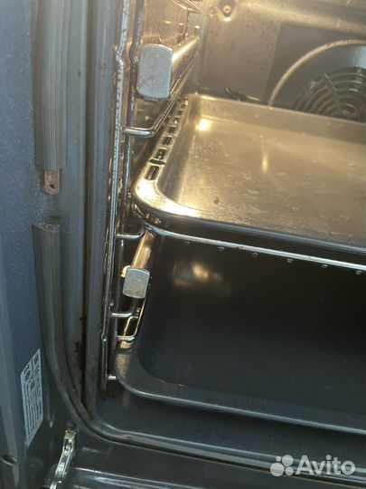 Духовой шкаф electrolux