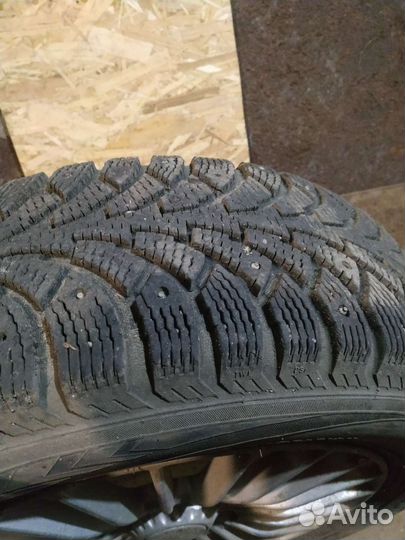 Колеса от Лачетти