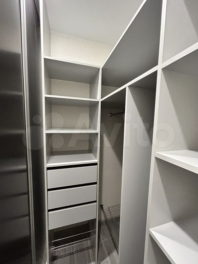 2-к. квартира, 50 м², 13/16 эт.