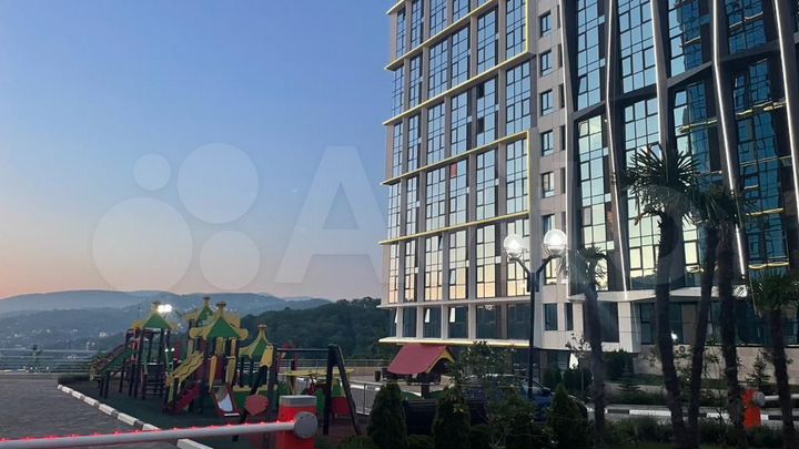 Квартира-студия, 24 м², 4/19 эт.