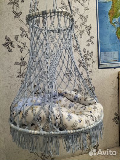 Гамак лежанка для кошек