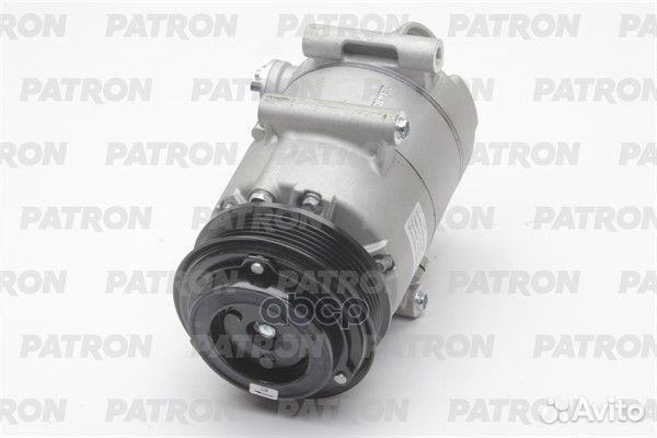 Компрессор кондиционера pacc046 patron