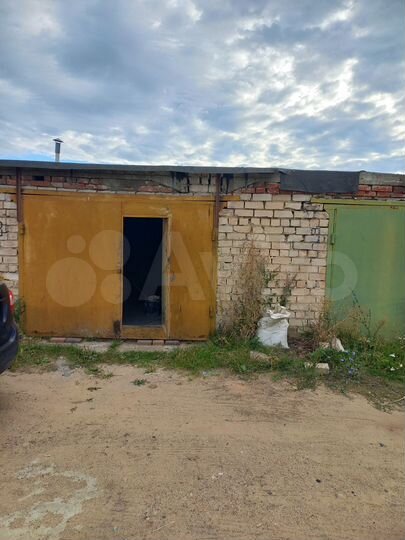 Гараж, 22 м²